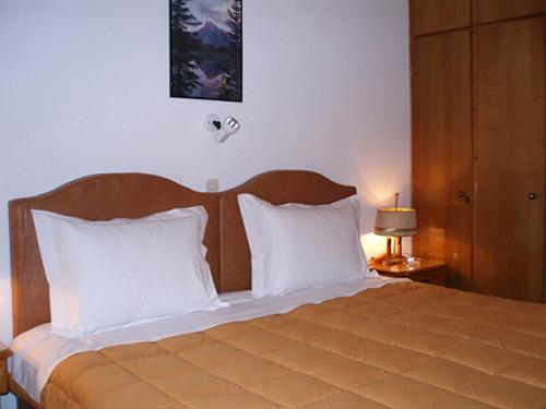 Antonios Rooms Akráta Buitenkant foto