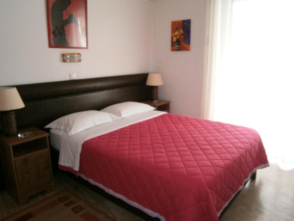 Antonios Rooms Akráta Kamer foto