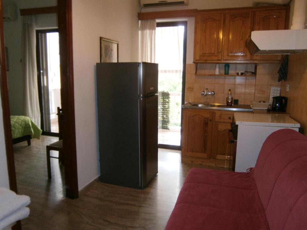 Antonios Rooms Akráta Kamer foto