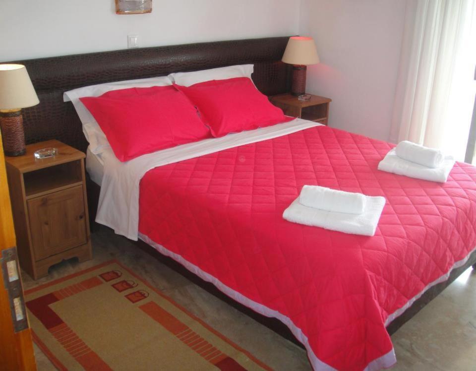 Antonios Rooms Akráta Kamer foto